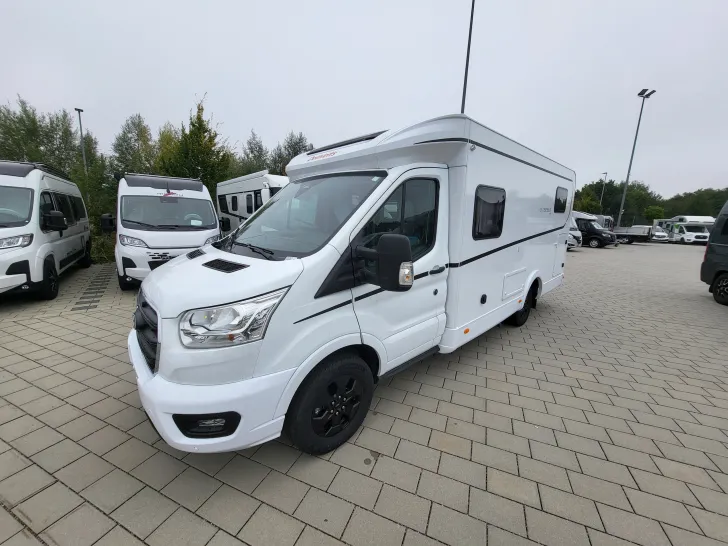 Fahrzeugbild Dethleffs GLOBEBUS GO T T 45 #4