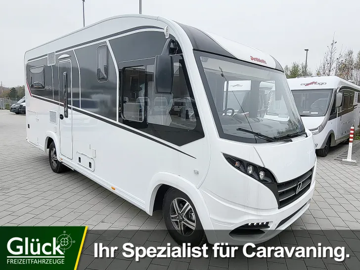 Fahrzeugbild Dethleffs ALPA I 6820-2 #1