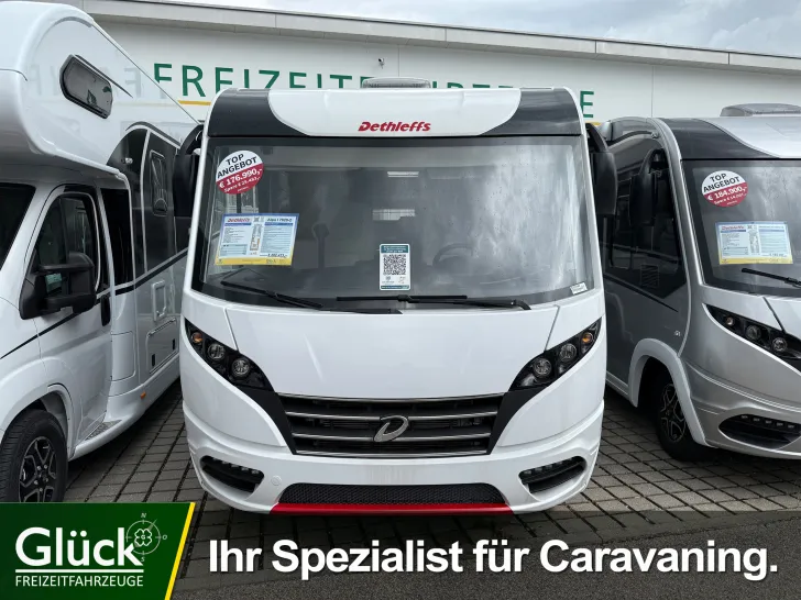 Fahrzeugbild Dethleffs ALPA I 7820-2 #1