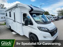 Fahrzeugbild Dethleffs TREND T 7057 EB #1