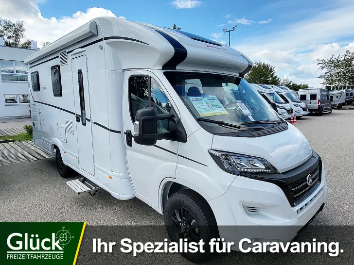 Fahrzeugbild Dethleffs TREND T 7057 EB #1