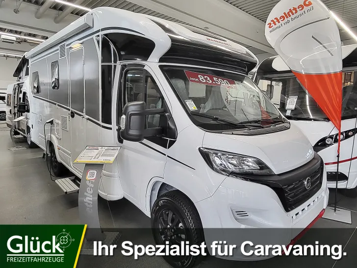 Fahrzeugbild Dethleffs TREND T 24 7057 EB #1