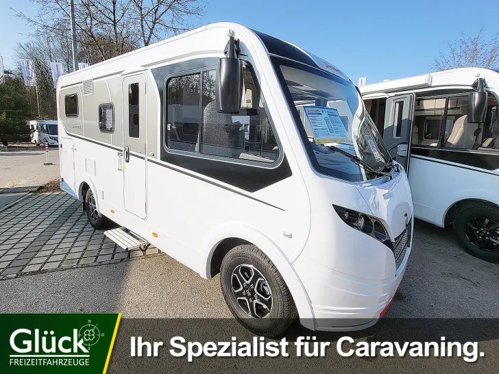 Fahrzeugbild Dethleffs GLOBEBUS I I 1 #1