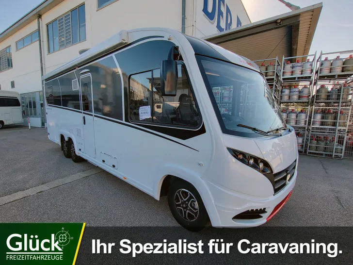 Fahrzeugbild Dethleffs XL FAMILY I I7812-2 #1