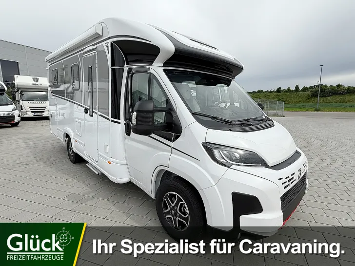 Fahrzeugbild Dethleffs TREND T 6817 EB #1