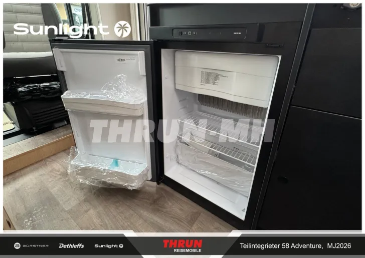 Fahrzeugbild Sunlight Adventure T 58 Fiat ready to roll? #19