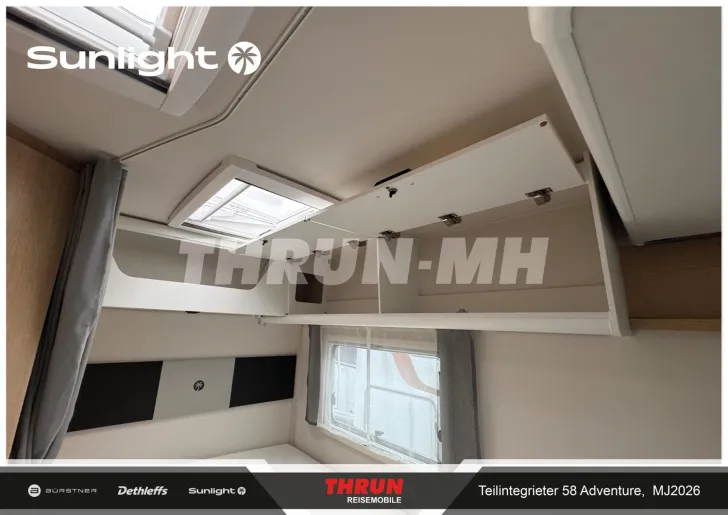 Fahrzeugbild Sunlight Adventure T 58 Fiat ready to roll? #24