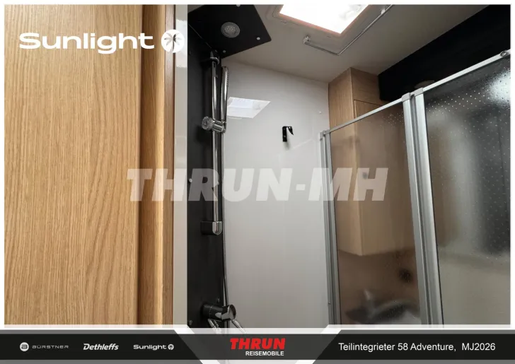 Fahrzeugbild Sunlight Adventure T 58 Fiat ready to roll? #32