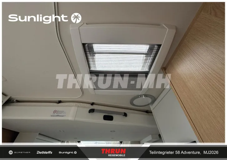 Fahrzeugbild Sunlight Adventure T 58 Fiat ready to roll? #38