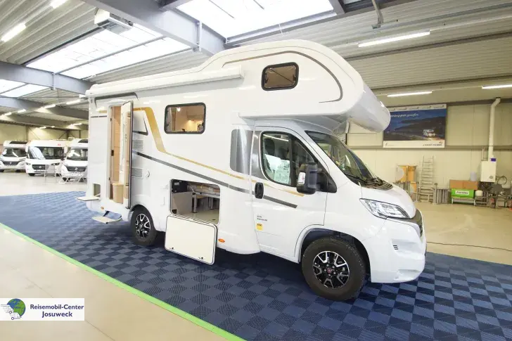 Fahrzeugbild Eura Mobil Activa One 630 LS SOFORT VERFÜGBAR #1