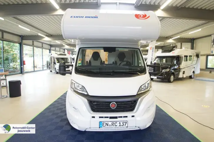 Fahrzeugbild Eura Mobil Activa One 630 LS SOFORT VERFÜGBAR #6