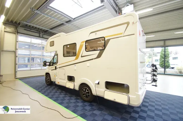 Fahrzeugbild Eura Mobil Activa One 630 LS SOFORT VERFÜGBAR #8