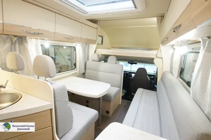 Fahrzeugbild Eura Mobil Activa One 630 LS SOFORT VERFÜGBAR #11