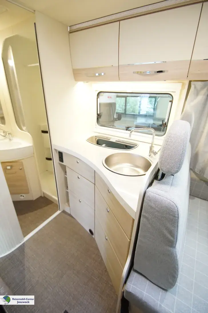 Fahrzeugbild Eura Mobil Activa One 630 LS SOFORT VERFÜGBAR #14