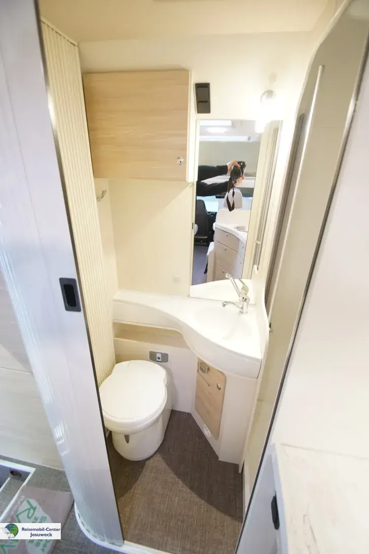 Fahrzeugbild Eura Mobil Activa One 630 LS SOFORT VERFÜGBAR #16