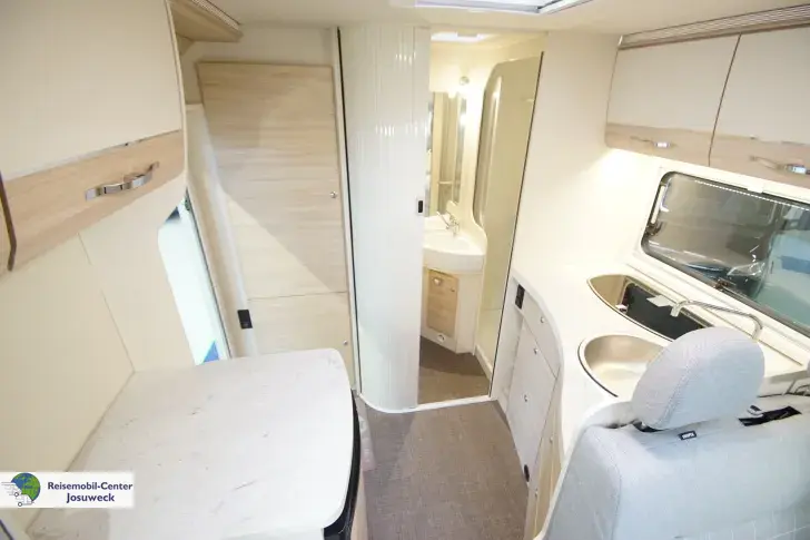 Fahrzeugbild Eura Mobil Activa One 630 LS SOFORT VERFÜGBAR #18