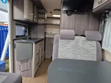 Fahrzeugbild Hobby Optima OnTour Edition V65 GF - sehr gepflegt #5