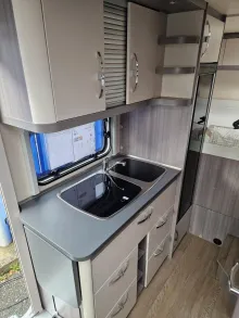 Fahrzeugbild Hobby Optima OnTour Edition V65 GF - sehr gepflegt #6