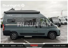 Fahrzeugbild Sunlight Vanlife 540 Citroen ready to roll? #4