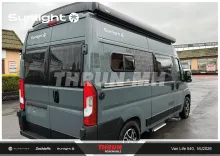 Fahrzeugbild Sunlight Vanlife 540 Citroen ready to roll? #5