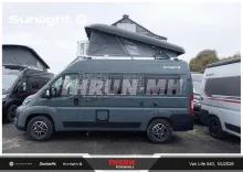 Fahrzeugbild Sunlight Vanlife 540 Citroen ready to roll? #8