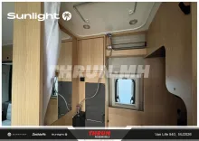 Fahrzeugbild Sunlight Vanlife 540 Citroen ready to roll? #23