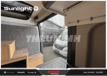 Fahrzeugbild Sunlight Vanlife 540 Citroen ready to roll? #32