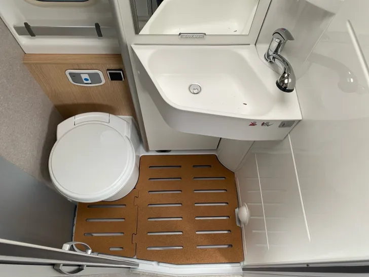 Fahrzeugbild Hymer Yellowstone Fiat !!! TopPreis+Service !!! #14
