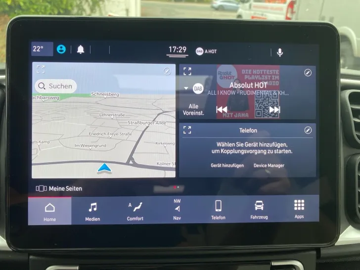 Fahrzeugbild Hymer Yellowstone Fiat !!! TopPreis+Service !!! #21