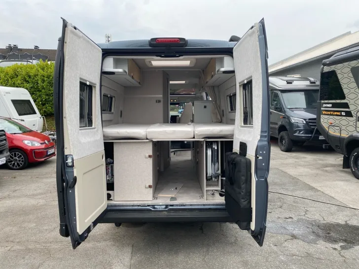 Fahrzeugbild Hymer Yellowstone Fiat !!! TopPreis+Service !!! #23