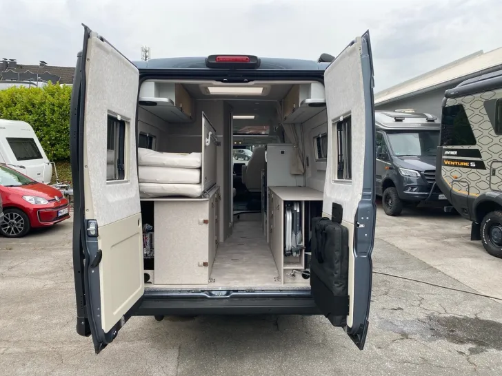 Fahrzeugbild Hymer Yellowstone Fiat !!! TopPreis+Service !!! #24
