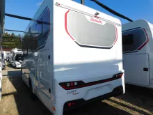 Fahrzeugbild Dethleffs Just Camp T 6812 EB 8G-Automatik, Hubbett #6