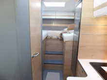 Fahrzeugbild Dethleffs Just Camp T 6812 EB 8G-Automatik, Hubbett #10