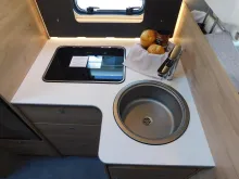 Fahrzeugbild Dethleffs Just Camp T 6812 EB 8G-Automatik, Hubbett #11