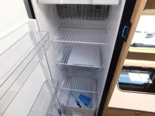 Fahrzeugbild Dethleffs Just Camp T 6812 EB 8G-Automatik, Hubbett #12