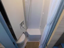 Fahrzeugbild Dethleffs Just Camp T 6812 EB 8G-Automatik, Hubbett #14