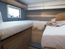 Fahrzeugbild Dethleffs Just Camp T 6812 EB 8G-Automatik, Hubbett #15