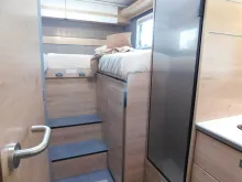 Fahrzeugbild Dethleffs Just Camp T 6812 EB 8G-Automatik, Hubbett #16