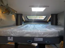 Fahrzeugbild Dethleffs Just Camp T 6812 EB 8G-Automatik, Hubbett #17