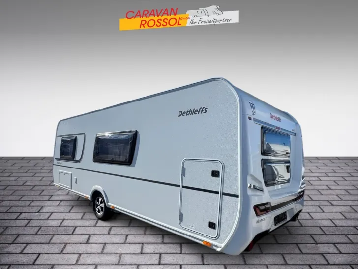 Fahrzeugbild Dethleffs Nomad 560 FMK #5
