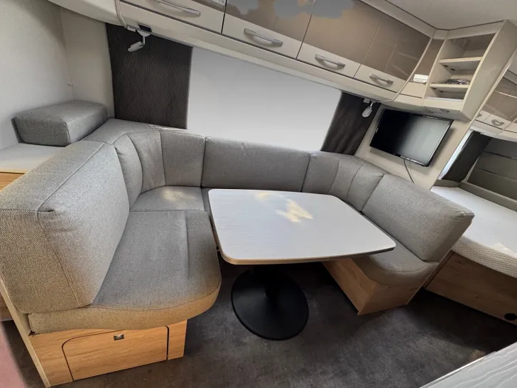 Fahrzeugbild Dethleffs Nomad 560 FMK #8