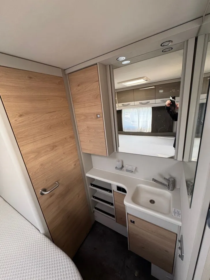 Fahrzeugbild Dethleffs Nomad 560 FMK #11