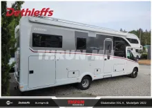 Fahrzeugbild Dethleffs Globetrotter XXL A 9000-2 EB Retarder #4