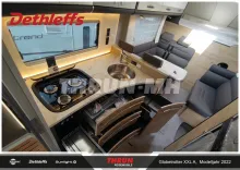 Fahrzeugbild Dethleffs Globetrotter XXL A 9000-2 EB Retarder #10