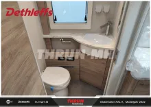 Fahrzeugbild Dethleffs Globetrotter XXL A 9000-2 EB Retarder #12