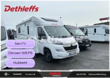 Fahrzeugbild Dethleffs Just 90 T 7052 DBM #1