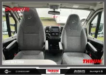 Fahrzeugbild Dethleffs Just 90 T 7052 DBM #7