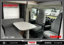 Fahrzeugbild Dethleffs Just 90 T 7052 DBM #8