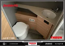 Fahrzeugbild Dethleffs Just 90 T 7052 DBM #12