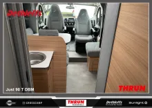 Fahrzeugbild Dethleffs Just 90 T 7052 DBM #15